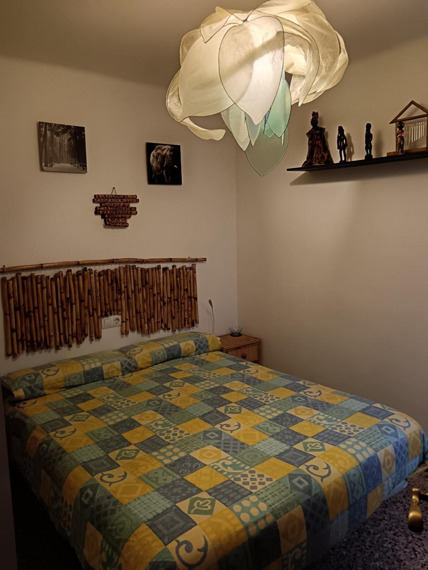 Апартаменты Mari, Comparto El Piso Бланес Экстерьер фото