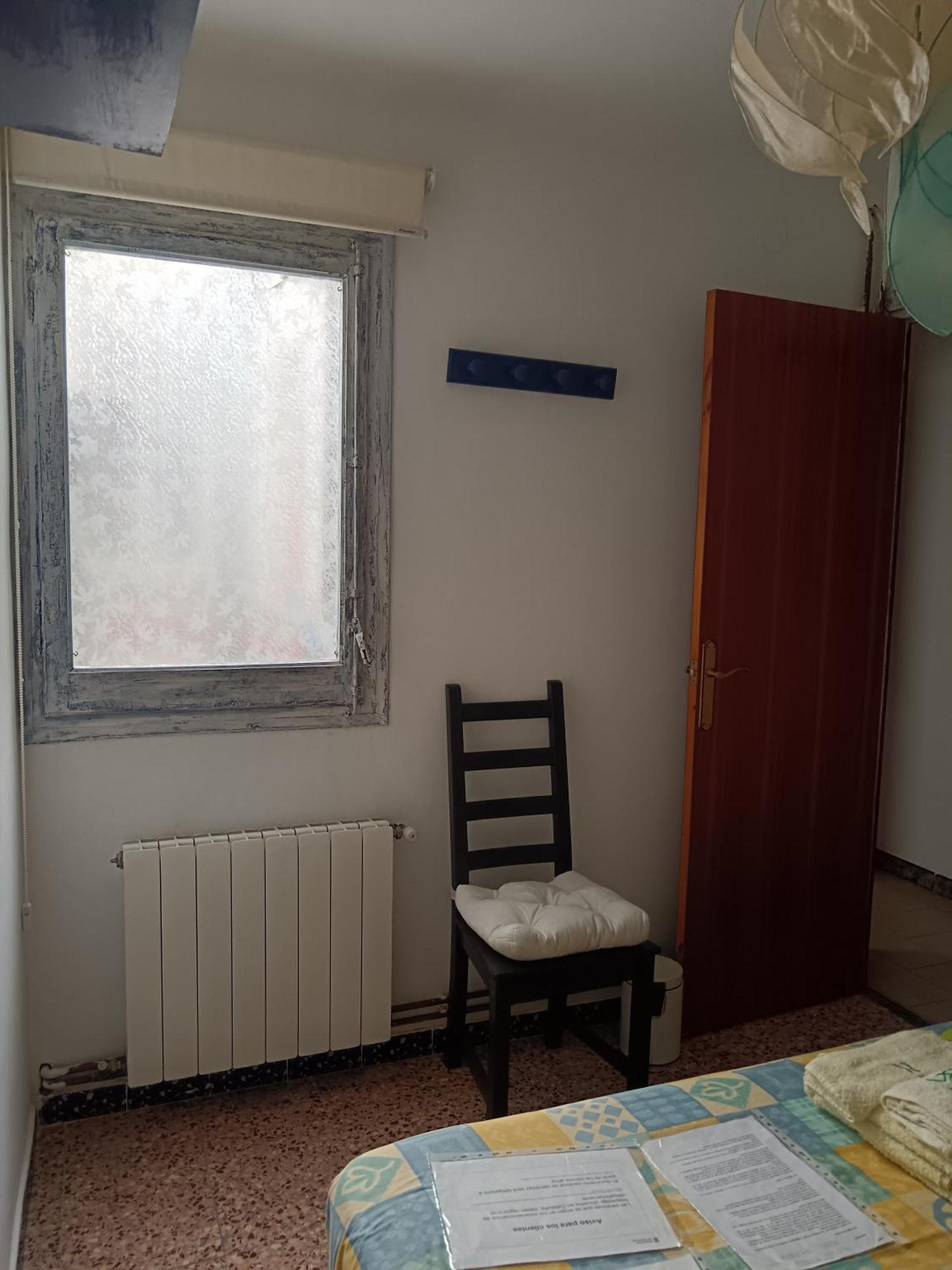 Апартаменты Mari, Comparto El Piso Бланес Экстерьер фото